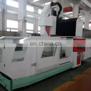 Double Column CNC Milling Machine GMC for Mould Making thumbnail-5