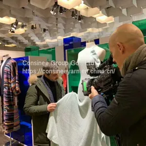 Consinee Group приняла участие в 84-й сессии выставки PITTI FILATI пряжи в Флоренции thumbnail-5