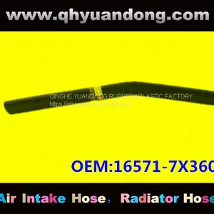Toyota Radiator Hose 16571-7X360 thumbnail-1