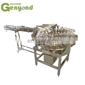 Egg Separator Machine for Separate Egg White or Egg Yolk thumbnail-1