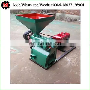 Dry Coffee Bean Parchment Peeling Machine thumbnail-3