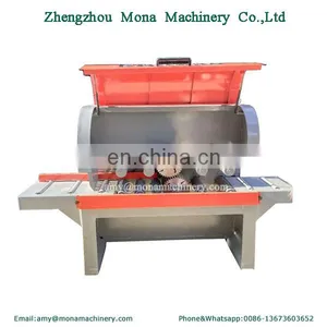 Multiple Blade Circular Saw Log Cutting Sawmill Wood Machine thumbnail-5