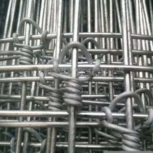 Height Tensile Fixed Knot Goat&sheep Wire Fencing thumbnail-3