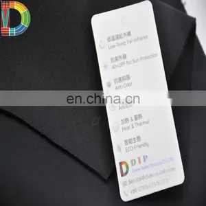 Polyester Carbon Fiber Stretch Elastic Scuba Fabric Air Layer Space Fabric for Fashion Garment,shoes thumbnail-3