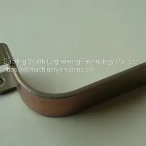 Custom-made Stamping Accessories, Electronic Spare Parts thumbnail-1