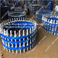 Stainless Steel 304/316 Double Flange Metal Expansion Joint/dismantling Joint thumbnail-3