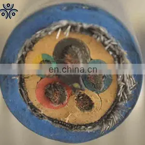 Type W Shd-gc Rubber Insulated Flexible Mining Cables thumbnail-2