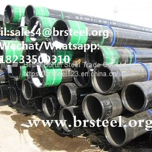 Oil Well Casing for Well Cementation thumbnail-1
