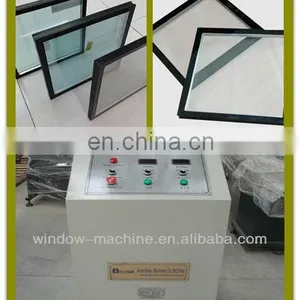 Argon Gas Filling Machine for Double Glazing /IG Unit Gas Filling Machine -Insulating Glass Machine (ZCJ02) thumbnail-1
