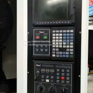 Taiwan Taikan T-500H Drilling and Tapping Machine thumbnail-5