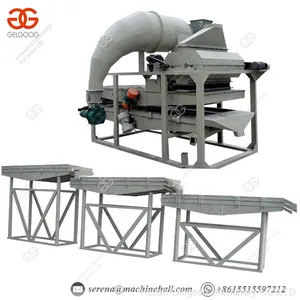 Capacity 15-200kg/h Pumpkin Seed Processing Machine High Efficiency thumbnail-2