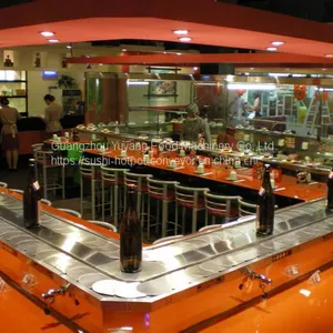 Sushi Conveyor Chain for Conveying Sushi Conveyor Belt Chain thumbnail-2