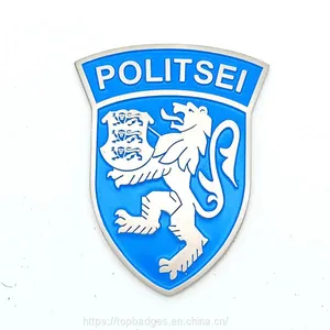 New Custom Made Metal Badges thumbnail-4