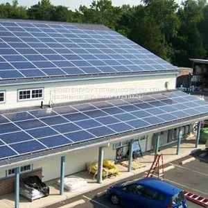 10kw Rooftop Solar Panels for Home to Power a House and Home Solar System Cost thumbnail-1