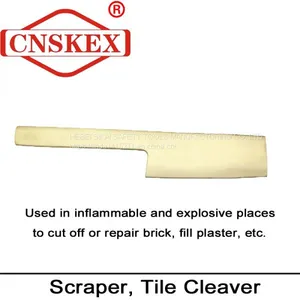 Flameproof Safe Sparkless Tile Tool thumbnail-3
