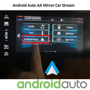 NEW Android Auto Screen Mirror Update Watch Youtube on Android Auto for Universal Car thumbnail-1