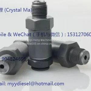 Press Regulating Valve 1110010015 1110010035 thumbnail-4