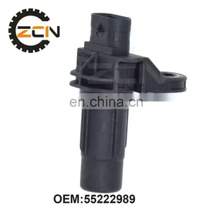 Genuine Crankshaft Position Sensor OEM 55222989 For 500C 500L Panda Punto Evo thumbnail-1