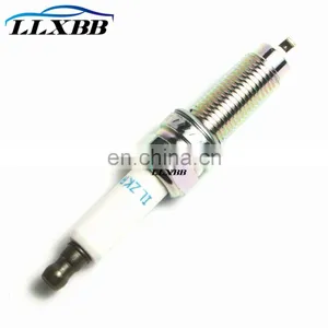 Genuine Iridium Spark Plug 1961 ILZKR7A For NKG thumbnail-1