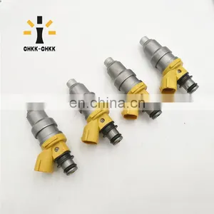 Factory Price Stable Quality Fuel Injector Nozzle OEM23250-15030 For Japanese Used Cars thumbnail-4