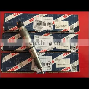 High Quality Diesel Engine Fuel Injector 0445120235 thumbnail-4