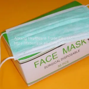 FOR Kids and Adult N95 Anti Corona Virus Masks / 3ply Surgical Face Mask thumbnail-1