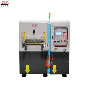 Custom Logo Machine Silicone Heat Transfer Label Shaping Making Machine thumbnail-1