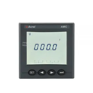 ACREL Solar System Panel dc Current Meter AMC72L-DI thumbnail-4