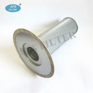 Compressor Primary and Secondary Air/Oil Separator 02250061-138 02250061-137 thumbnail-2