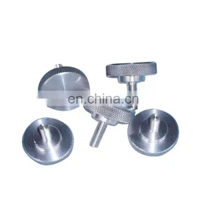 Customized Bakelite CNC Machine Fabrication Steel Cnc Machining Parts for Light Industry Textile thumbnail-3