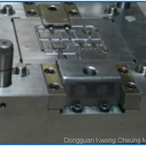 OEM Plastic Medical Part Injection Plastic Mold For Plastic Injection Molding thumbnail-1