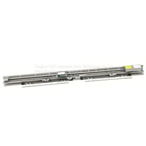 Telescopic Automatic Sliding Door System Automatic Telescopic Door Automatic Swing Door Opener Commercial thumbnail-1