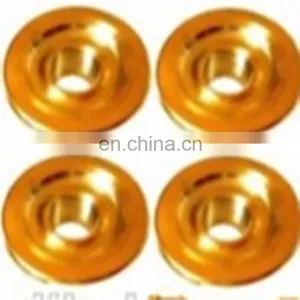 Titanium Retainer and Racing Oversize Engine Valve for Toyota Supra Mk3 Ma70 7Mge 7Mgte 7M-Gt 7afe 4age 20Pcs thumbnail-7