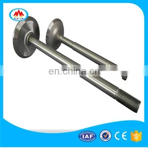 Scooter Spare Parts for Motorcycle Engine Valves for Kymco Agility 125 Yedek Super 8 thumbnail-5
