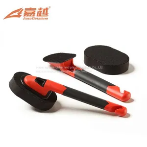 Tire Waxing Brush For Sale Tire Waxing Brush Exporter Tire Waxing Brush Manufacturer thumbnail-1