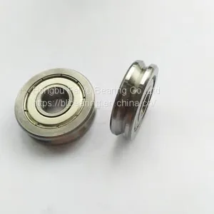 A806 ZZ Track Rollers Bearing thumbnail-1