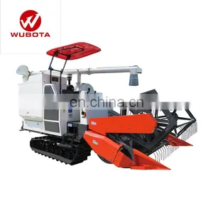 New Small Household Rice and Rice Harvester for Agriculture thumbnail-7