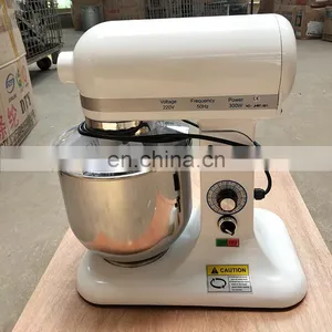 7 Liter Jiahua Milk Mixer/stand Mixer With Rotating Bowl thumbnail-5