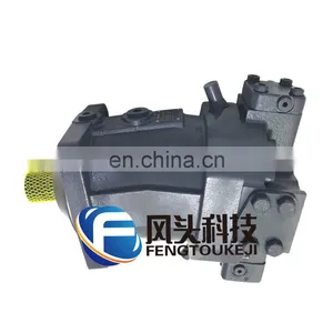 Germany Rexroth A6VM160H A2T 63W VAB020A Hydraulic Piston Pump thumbnail-1