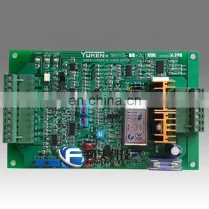 YUKEN SK1115-1(2)-30T Amplifier Board Card for Injection Molding Machine thumbnail-2