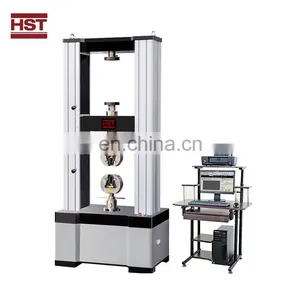 Micro Universal Single Column Mini Tensile Testing Machine thumbnail-3