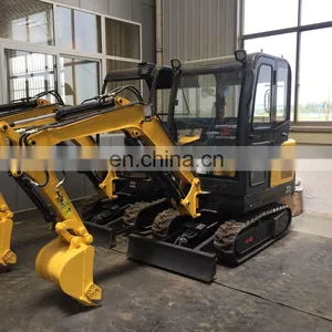 5% Discount for Mini Excavator 2 Ton 1.8 Ton 1.6 Ton for Sale thumbnail-6