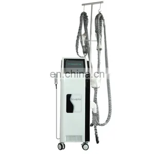 5 Handles Vertical Body Shaping Cavitation rf Vacuum Roller Massage Slimming Machine Vela Slim 3 thumbnail-2