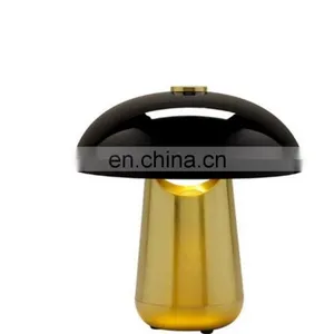 Modern Creative Mushroom Design Led Table Lamp For Home Decorative thumbnail-1