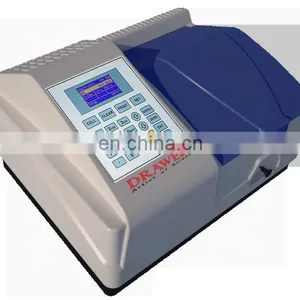 Hot Sale UV-Vis Spectrophotometer Types With EXW Price thumbnail-2