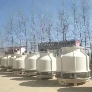 Industrial FRP Counterflow Mini Water Cooling Tower thumbnail-4