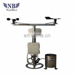 Automatic GPRS Agrometeorological Weather Station thumbnail-1