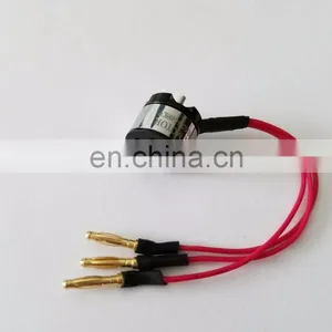 External Rotor Brushless DC Motor CL-WS1512W For RC Racing Car And Model Aircraft thumbnail-3