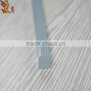 Virgin Pvc Eco-friendly Material Extrusion Plastic Profile for Window and Door thumbnail-1