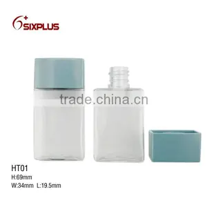 Plastic Rectangle Shape Lotin Bottle Product thumbnail-1